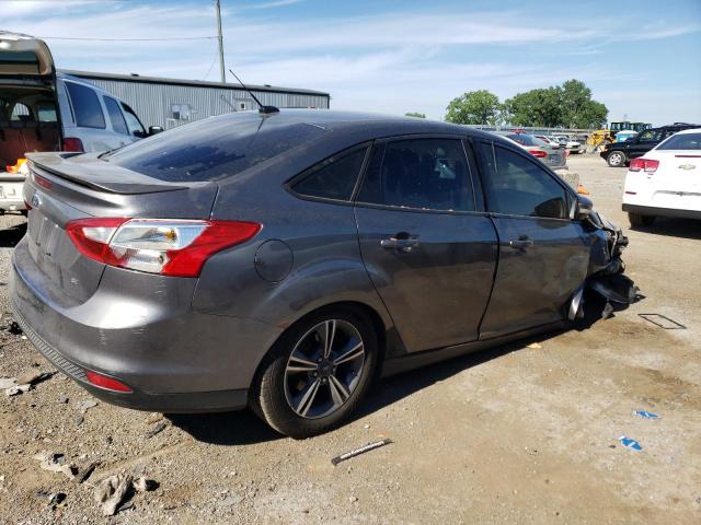 Vin: 1fadp3f20el258568, lot: 61134584, ford focus se 20143