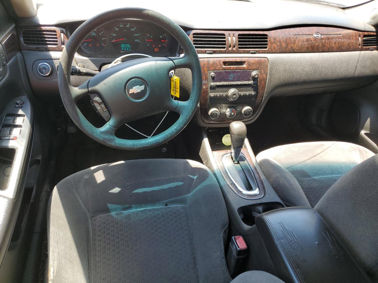 2G1WF5E38C1272676 2012 Chevrolet Impala Ls