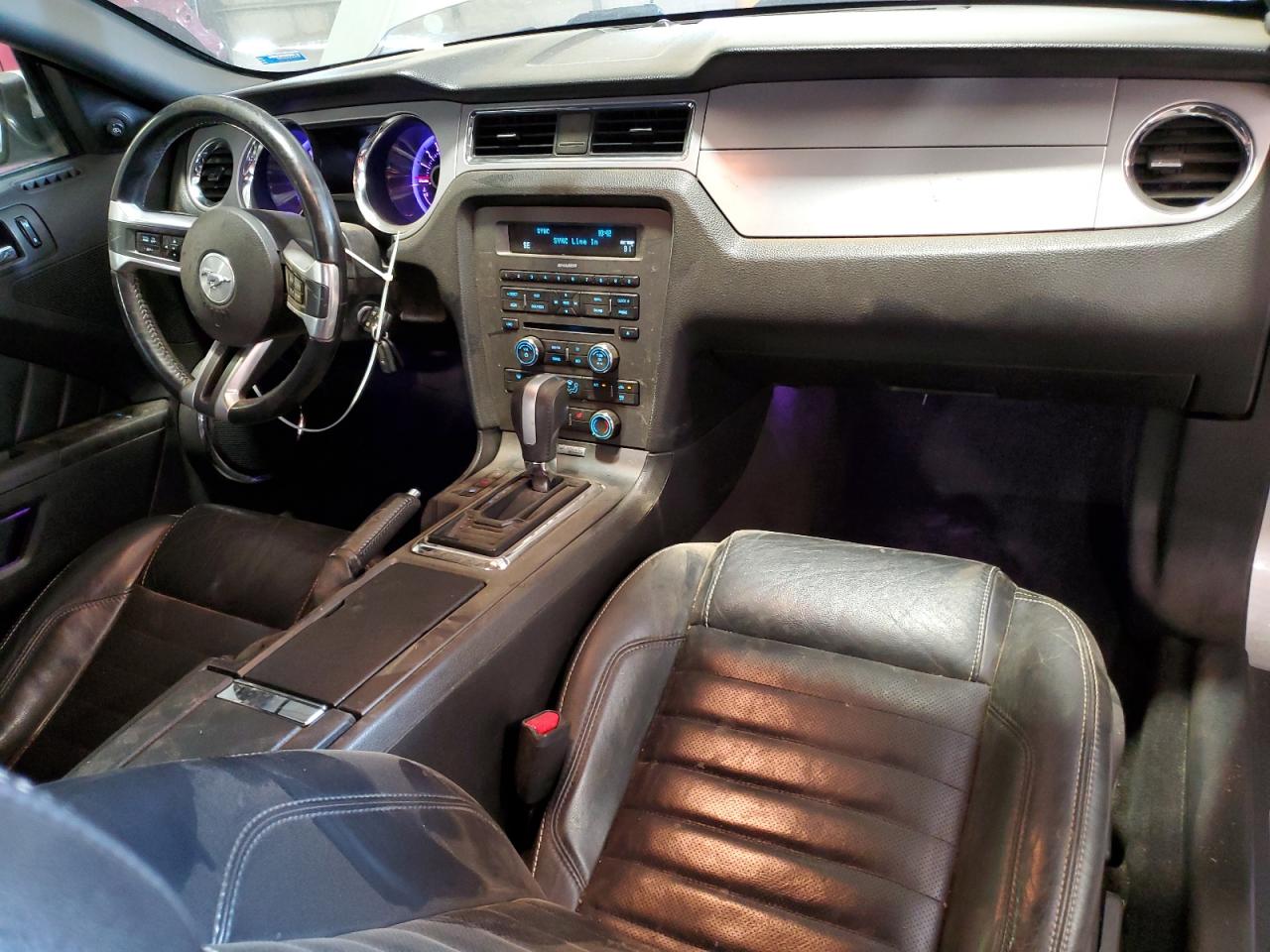 1ZVBP8AM2D5243366 2013 Ford Mustang