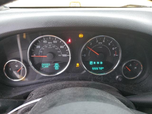 2015 JEEP WRANGLER U - 1C4BJWDG6FL623842