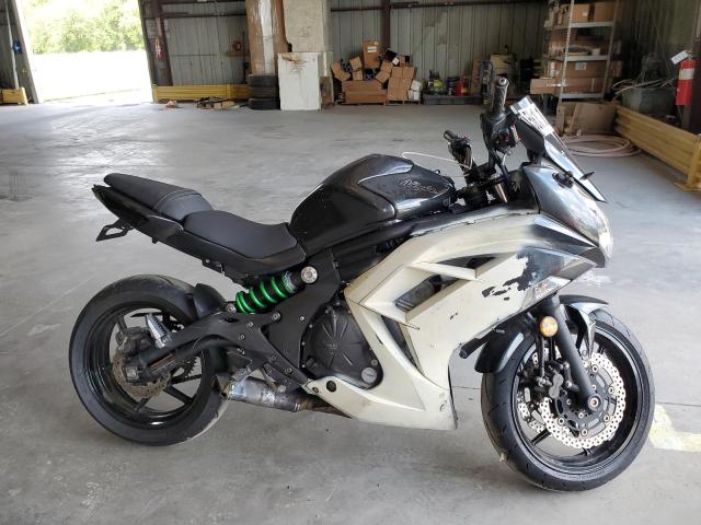 2016 KAWASAKI EX650 F - JKAEXEF18GDA29552