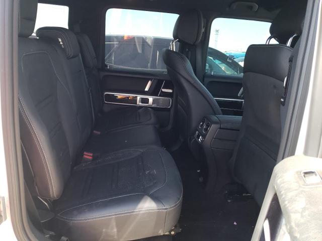 2021 MERCEDES-BENZ G 550 - W1NYC6BJ4MX408042