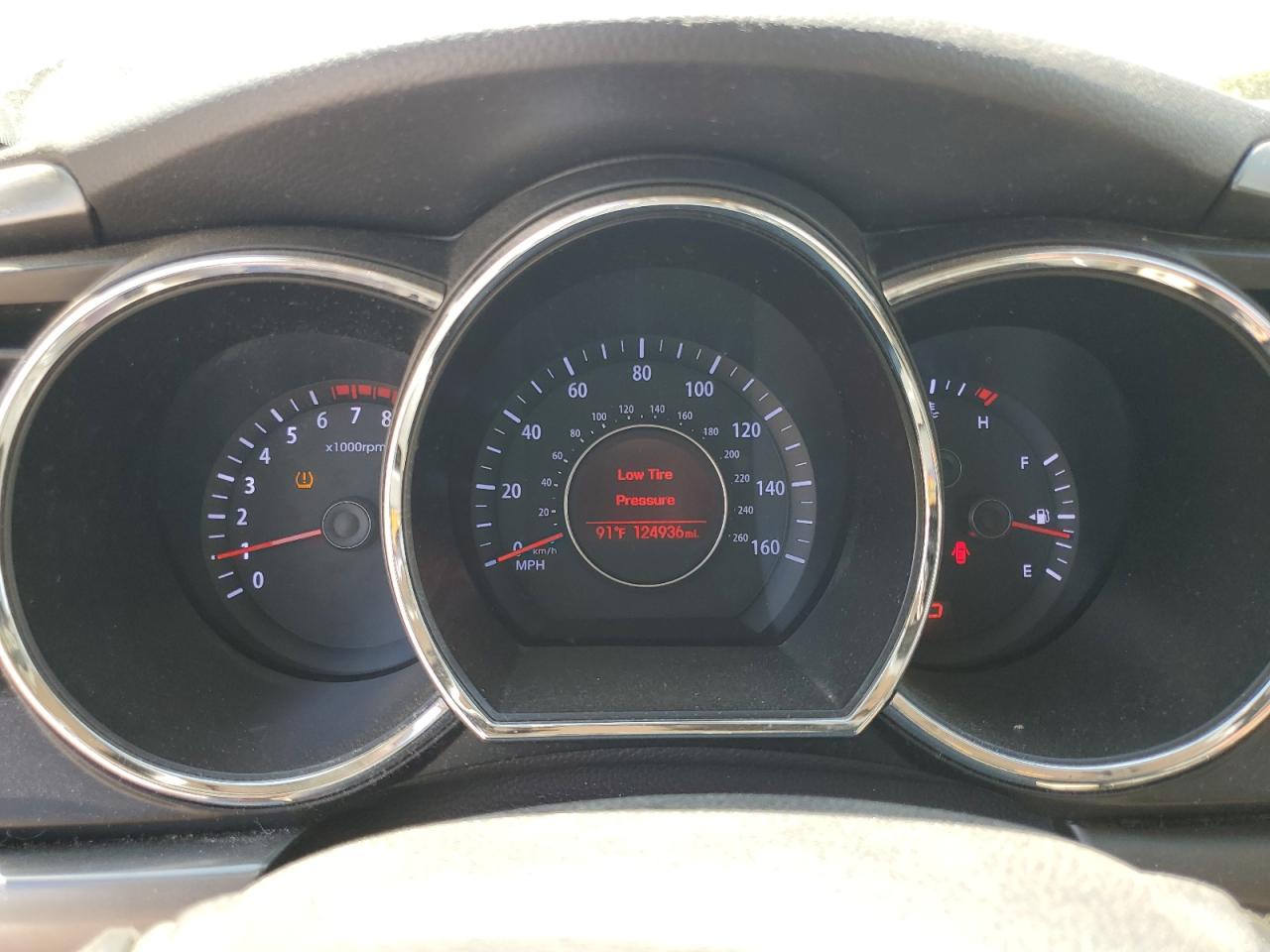 5XXGM4A71CG064797 2012 Kia Optima Lx