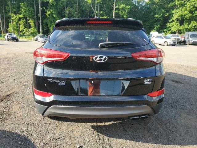 2016 Hyundai Tucson Limited VIN: KM8J3CA28GU119068 Lot: 59091944