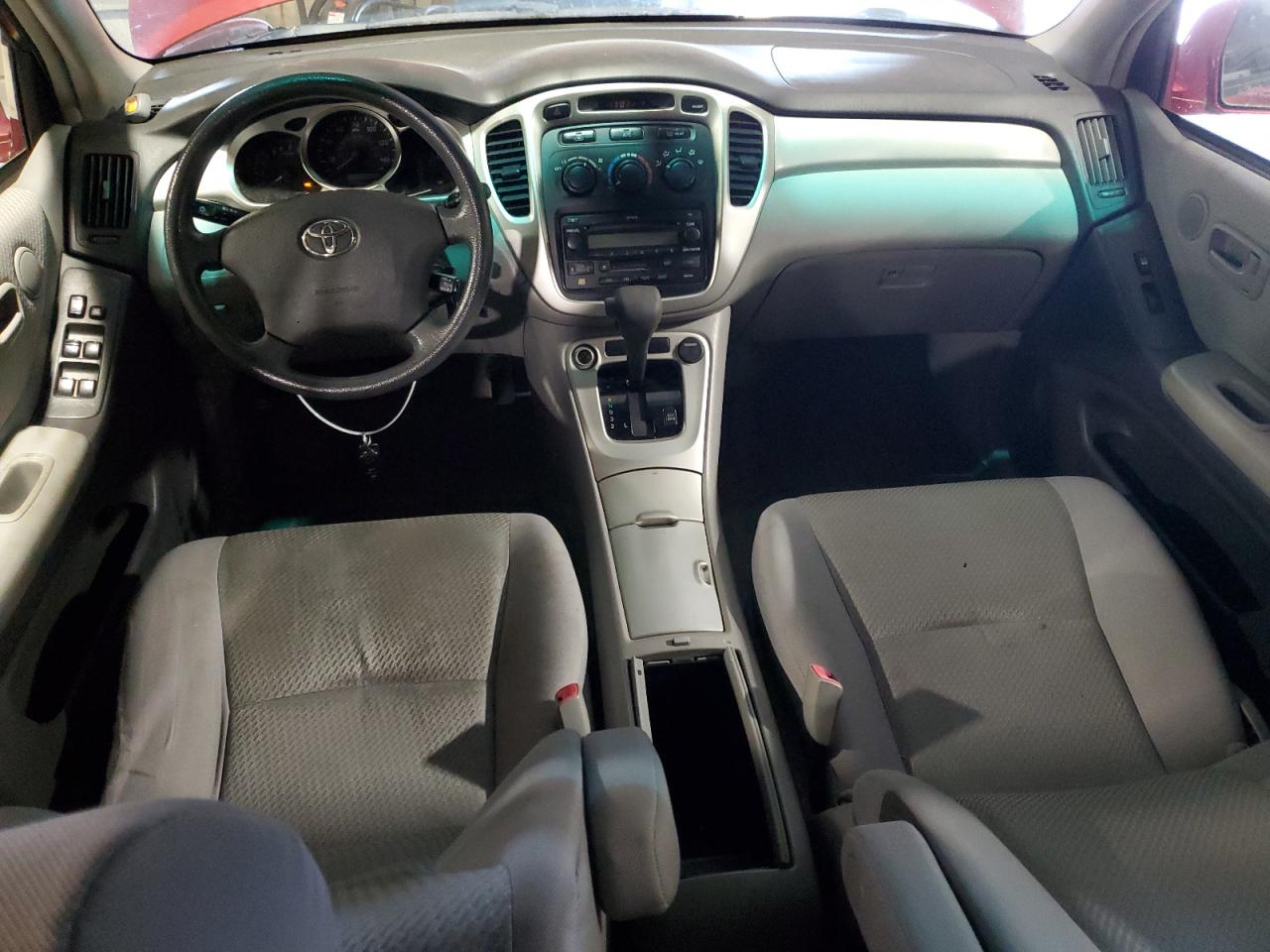 JTEEP21A460141677 2006 Toyota Highlander Limited