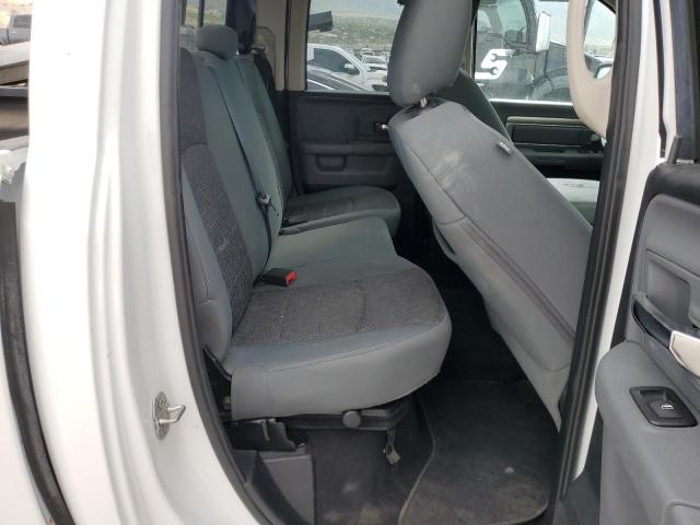 2017 Ram 1500 Slt VIN: 1C6RR7GT1HS525775 Lot: 58559474