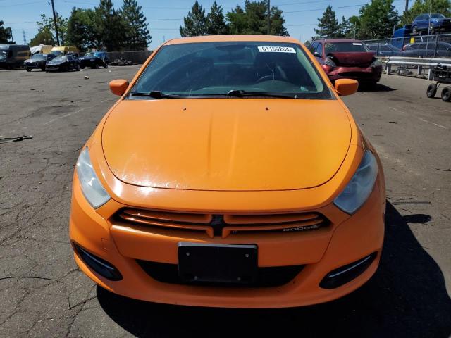 VIN 1C3CDFBA0DD171473 2013 Dodge Dart, Sxt no.5