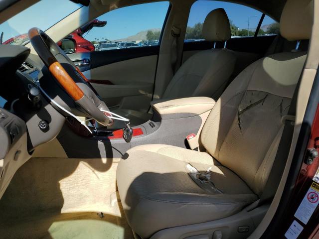 2008 Lexus Es 350 VIN: JTHBJ46G782172574 Lot: 58263414