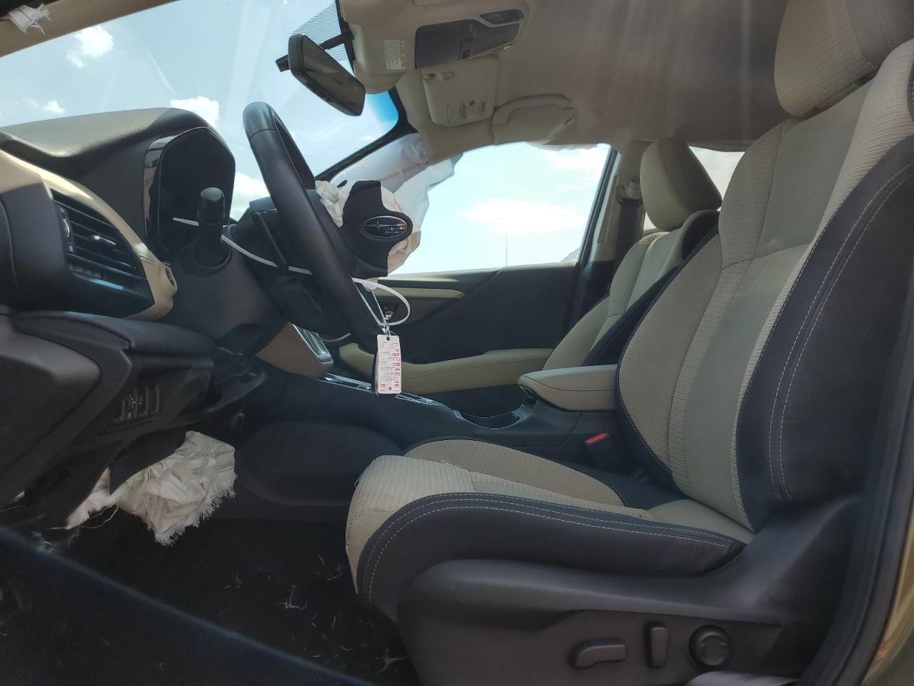 4S4BTADC8N3128031 2022 Subaru Outback Premium