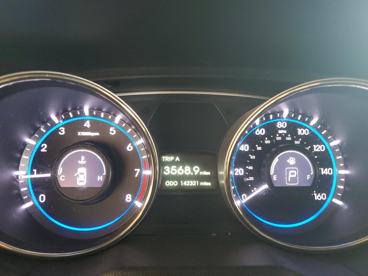 5NPEB4AC5DH646515 2013 Hyundai Sonata Gls