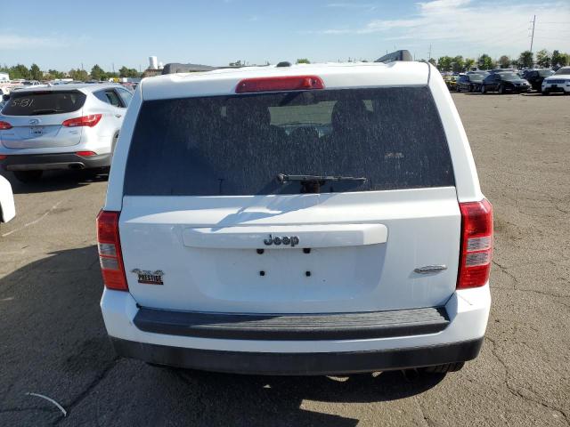 1C4NJRFB7ED693939 2014 Jeep Patriot Latitude