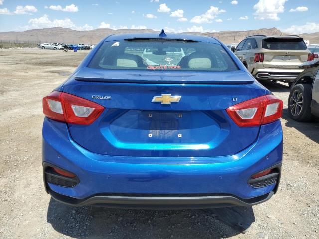 2017 CHEVROLET CRUZE LT - 1G1BE5SM7H7196585