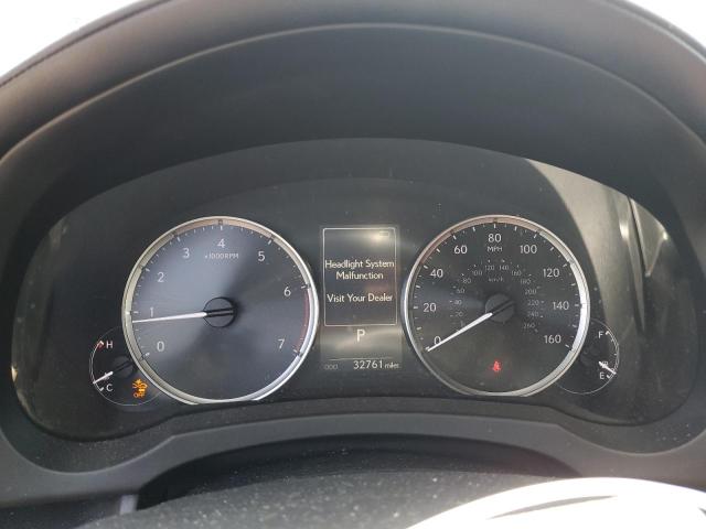 2022 Lexus Is 300 VIN: JTHAA1D21N5119588 Lot: 59955974