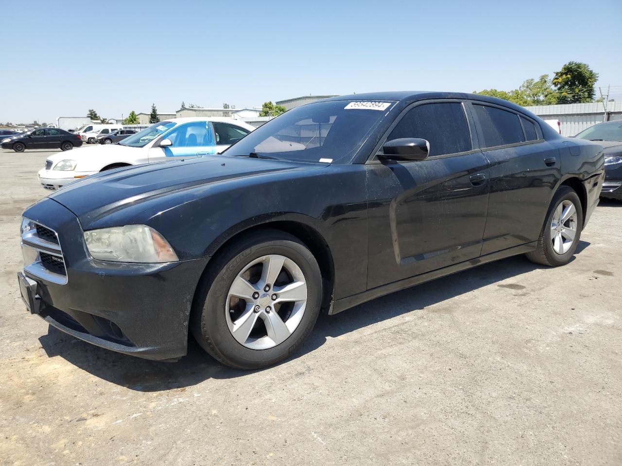 2C3CDXBGXDH625533 2013 Dodge Charger Se