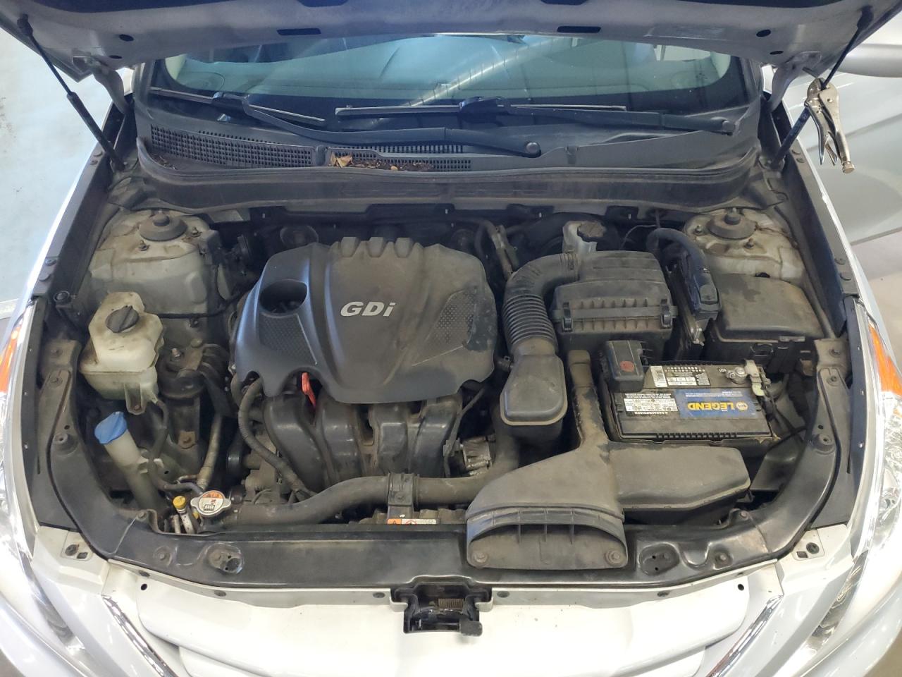 5NPEB4AC8DH594054 2013 Hyundai Sonata Gls