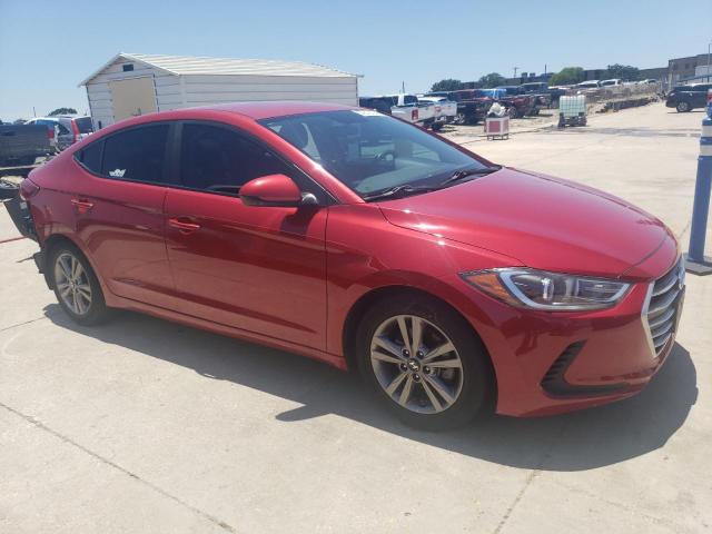 2018 Hyundai Elantra Sel VIN: 5NPD84LF1JH310454 Lot: 57872174