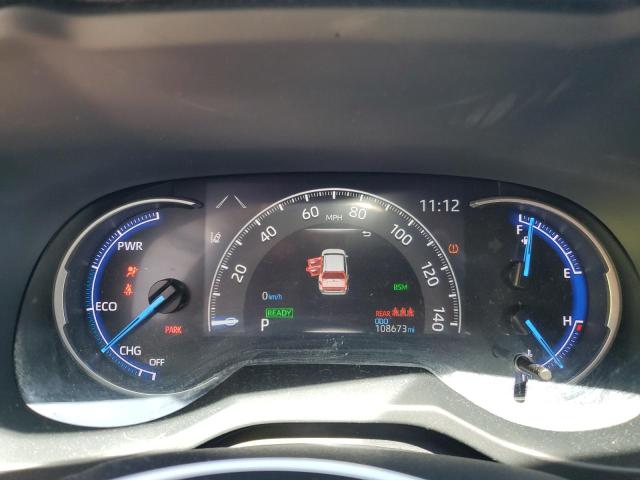 2020 Toyota Rav4 Limited VIN: JTMDWRFV1LD529767 Lot: 56951544