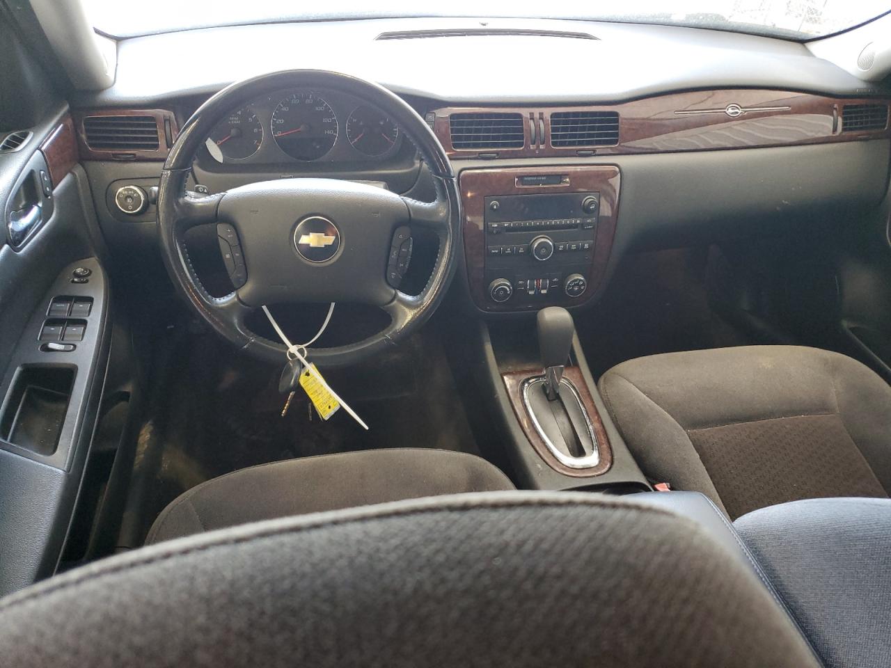 2G1WG5EK8B1139869 2011 Chevrolet Impala Lt