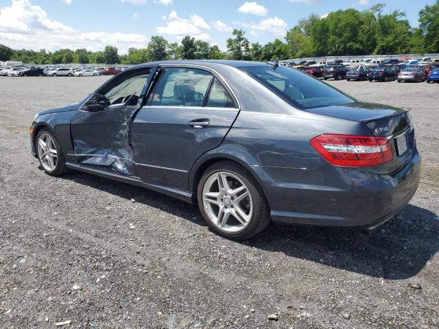 VIN WDDHF8JB3DA722634 2013 Mercedes-Benz E-Class, 3... no.2