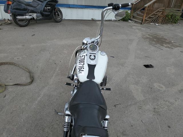 2005 HARLEY-DAVIDSON FXDWGI 1HD1GPW195K328410