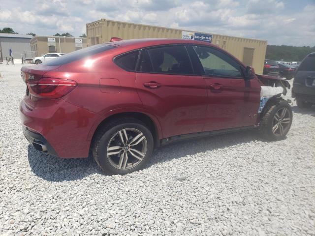 VIN 5UXKU2C51J0Z62694 2018 BMW X6, Xdrive35I no.3