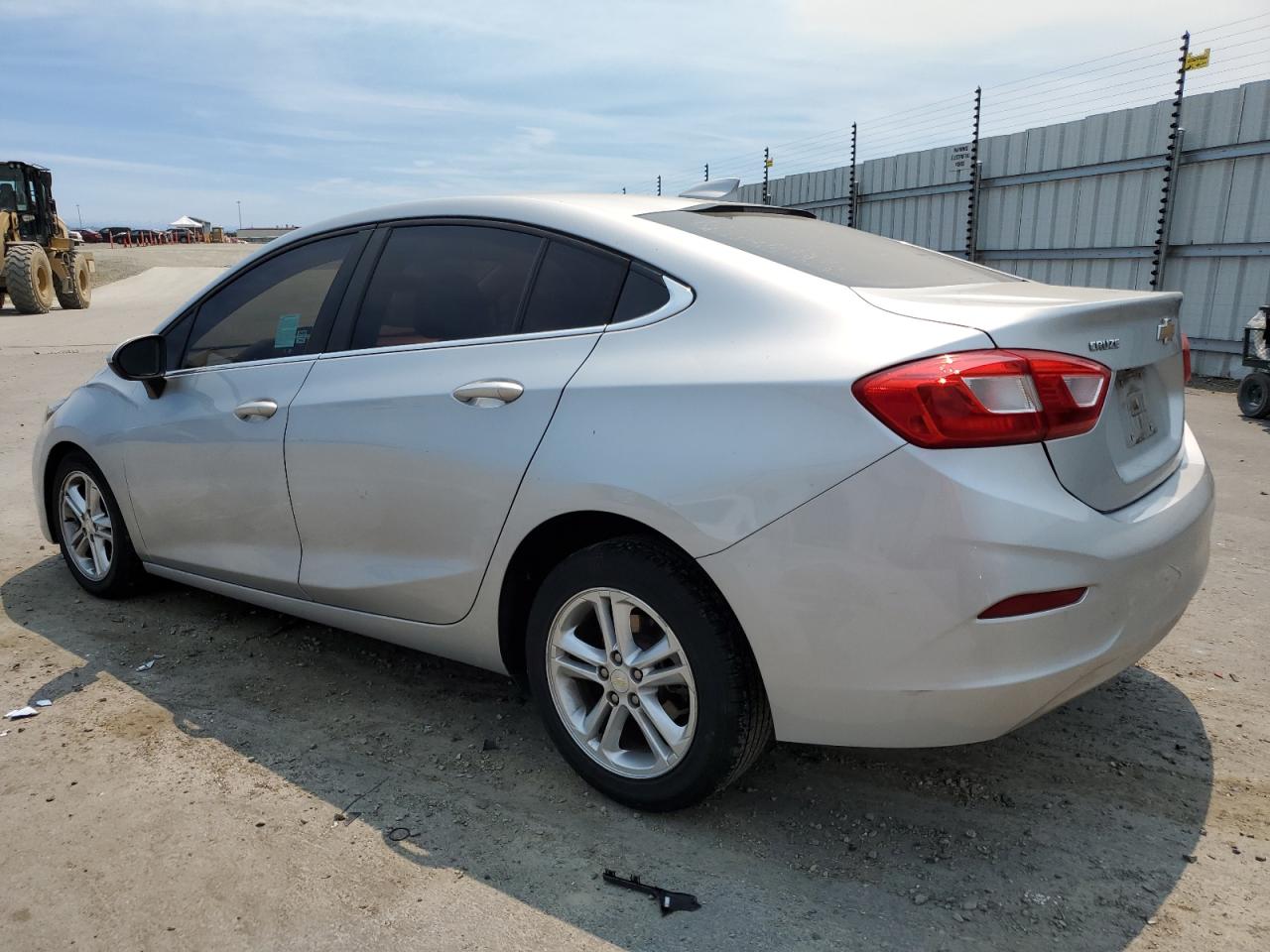 1G1BE5SMXG7315731 CHEVROLET CRUZE 2016