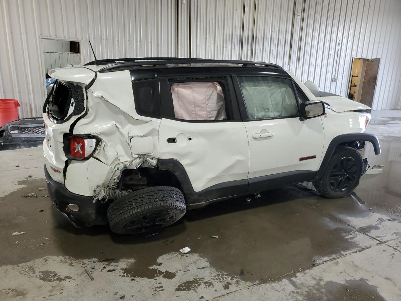 2018 Jeep Renegade Trailhawk vin: ZACCJBCB0JPG86264