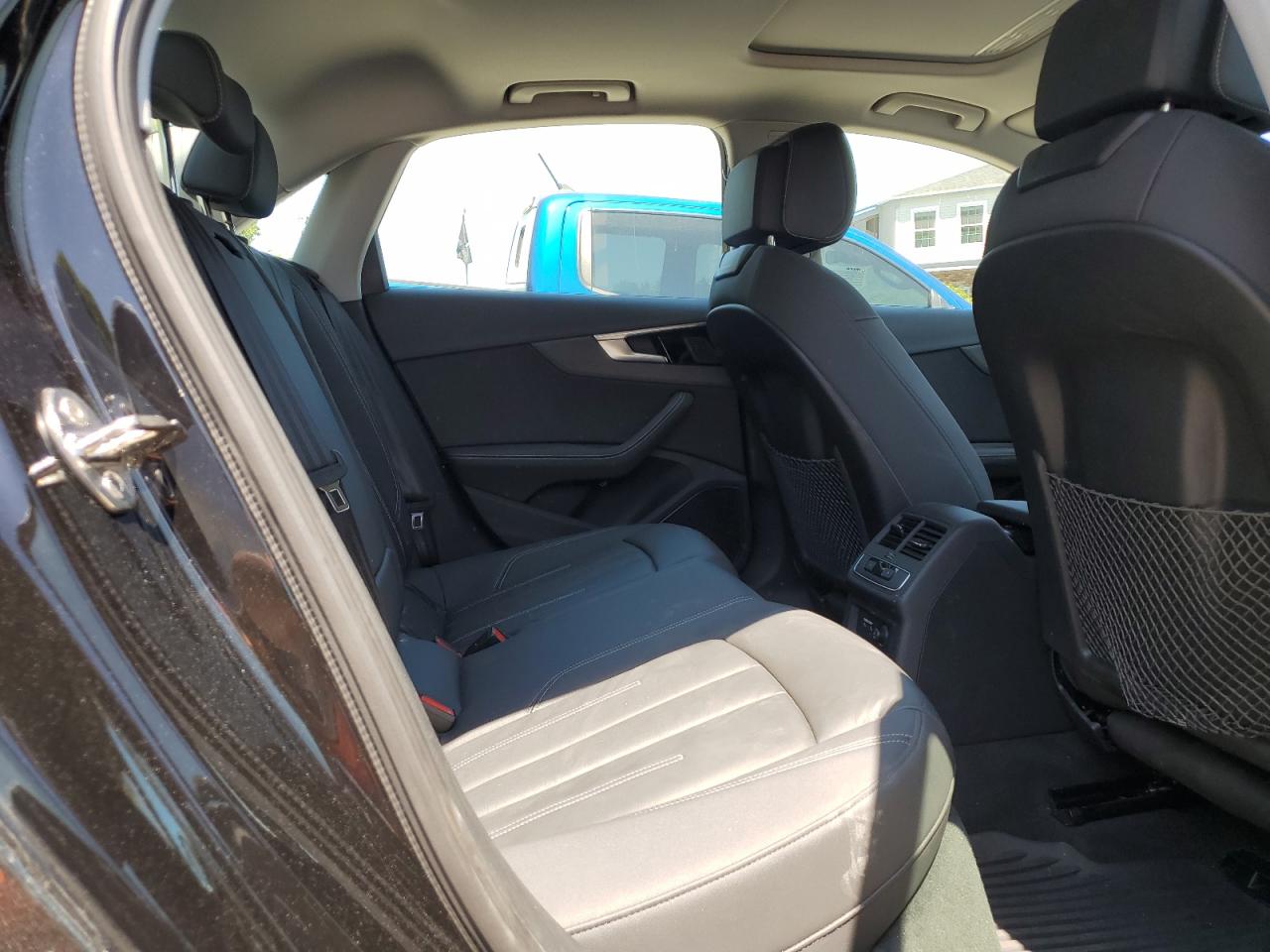 WAUBBAF49NA036822 2022 Audi A4 Premium Plus 40