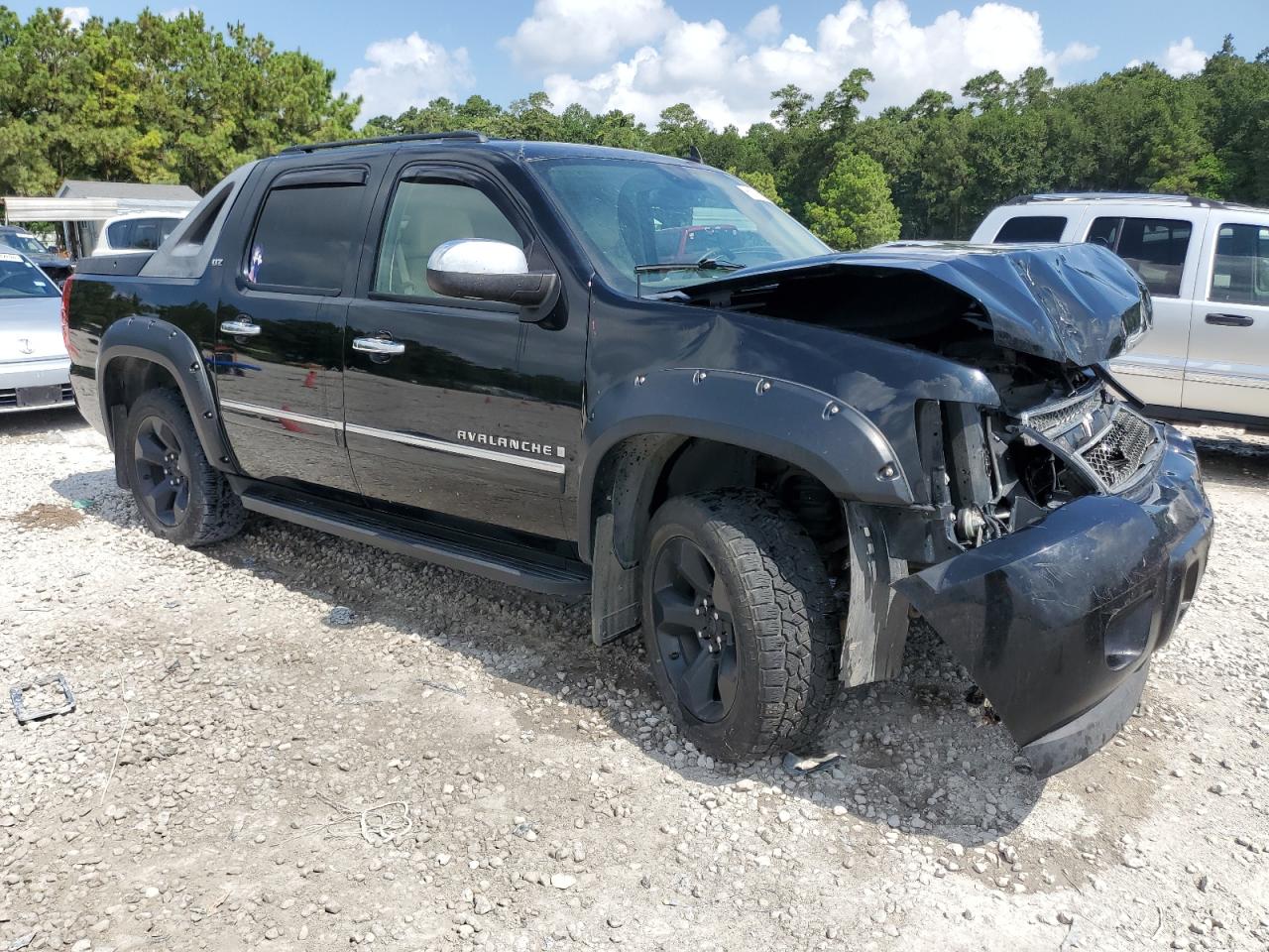 3GNFK32049G206246 2009 Chevrolet Avalanche K1500 Ltz 3GNFK32049G206246 2009 Chevrolet Avalanche K1500 Ltz
