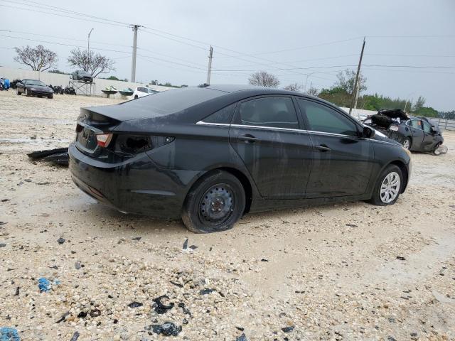 2012 Hyundai Sonata Gls VIN: 5NPEB4AC6CH348943 Lot: 56351754