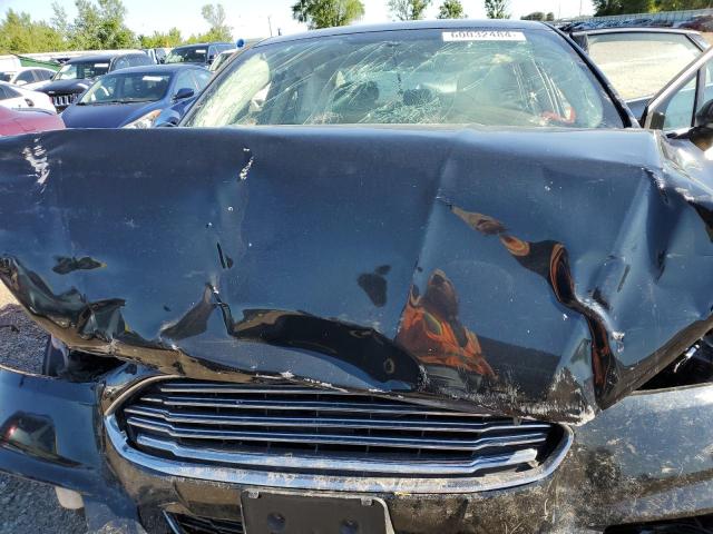 VIN 3FA6P0K94ER124075 2014 Ford Fusion, Titanium no.11