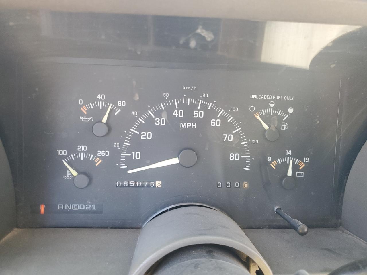 1GCDC14Z0RZ173887 1994 Chevrolet Gmt-400 C1500