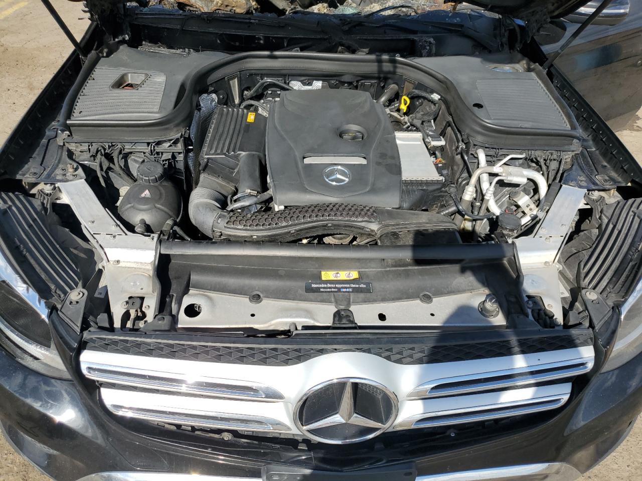 Lot #2994093246 2018 MERCEDES-BENZ GLC 300