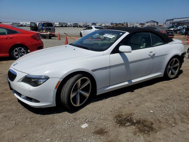 2009 BMW 650 I VIN: WBAEB53519C224407 Lot: 60527524