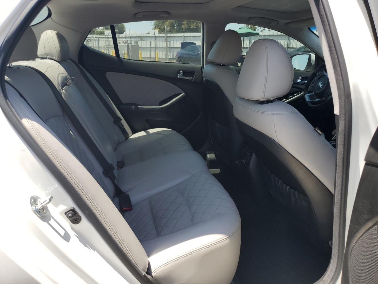 5XXGR4A66FG429777 2015 Kia Optima Sx