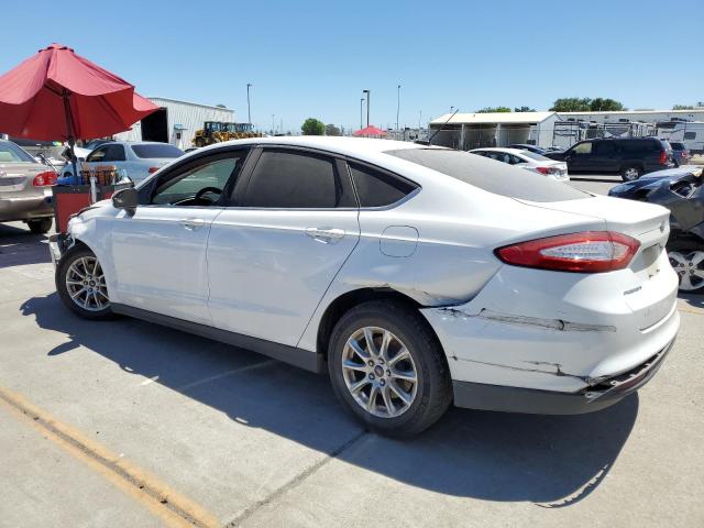 2016 FORD FUSION S - 1FA6P0G78G5119863