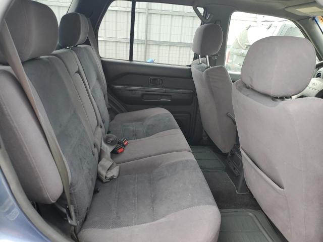 2000 Nissan Pathfinder Le VIN: JN8AR07Y2YW439915 Lot: 57028934