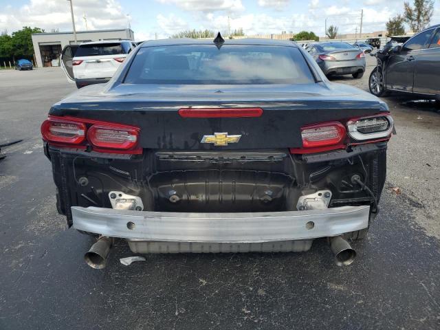 2021 CHEVROLET CAMARO LS - 1G1FB1RX3M0142223