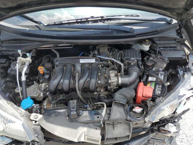 2016 Honda Fit Lx VIN: JHMGK5H5XGS015933 Lot: 57812244