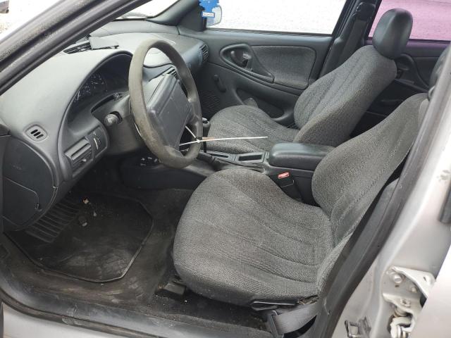 2001 Chevrolet Cavalier Base VIN: 1G1JC524017255936 Lot: 57135424