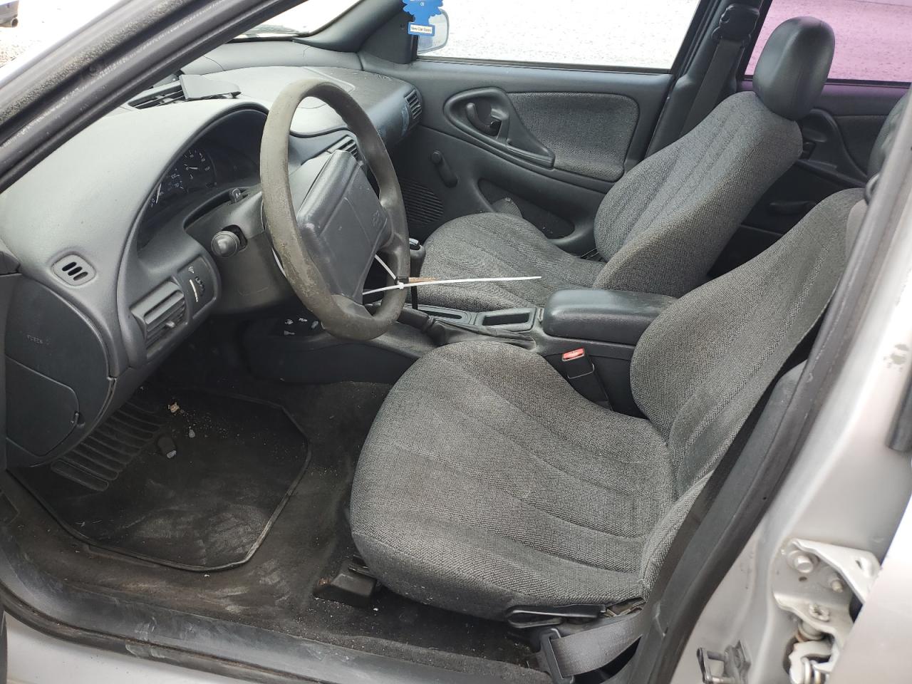 1G1JC524017255936 2001 Chevrolet Cavalier Base