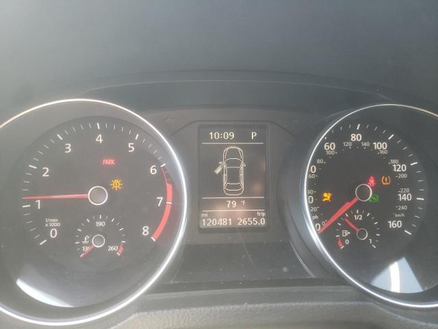 2018 Volkswagen Passat Se VIN: 1VWBA7A36JC019351 Lot: 54496424