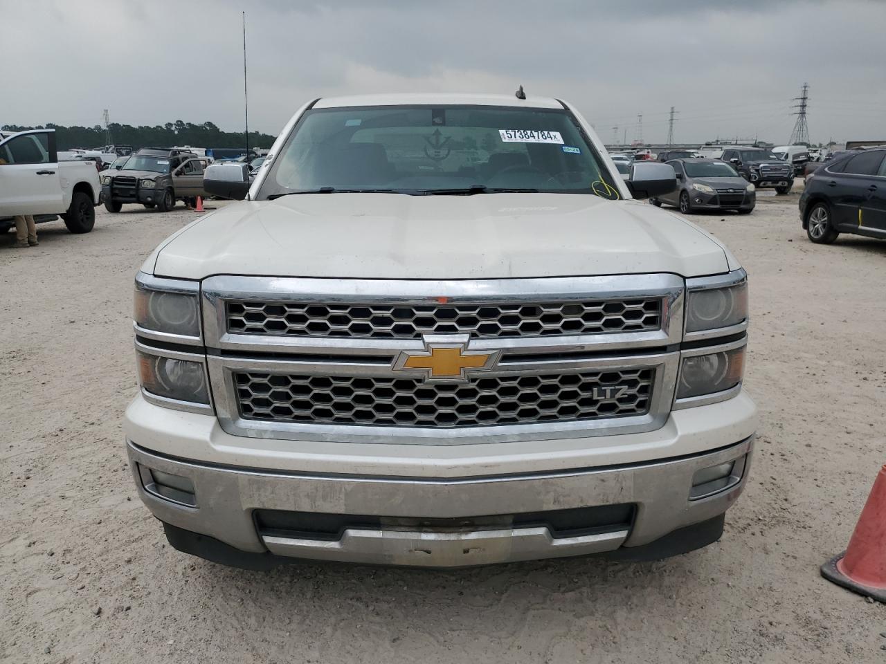 3GCPCSEC9EG359659 2014 Chevrolet Silverado C1500 Ltz