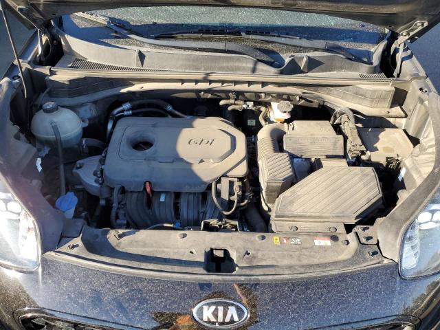 2020 KIA SPORTAGE S - KNDP63AC0L7665001