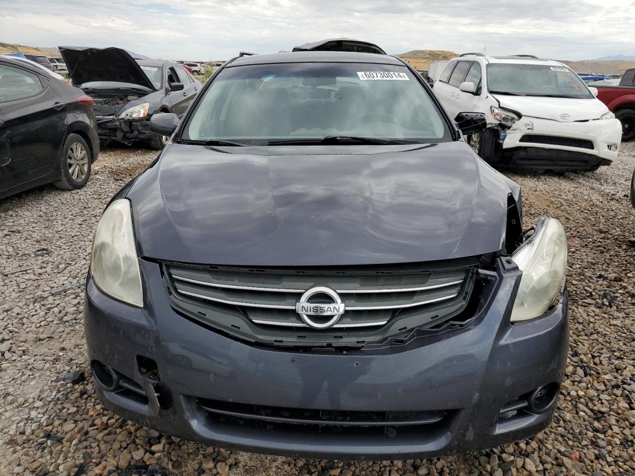 2012 Nissan Altima Base vin: 1N4AL2APXCN544165