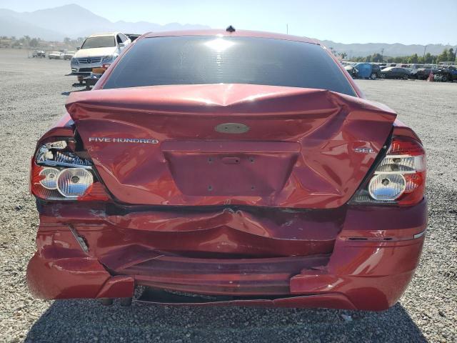 1FAFP24147G121657 2007 Ford Five Hundred Sel