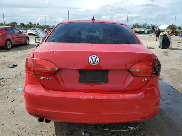 2014 Volkswagen Jetta Se VIN: 3VWD17AJ6EM262086 Lot: 59276634