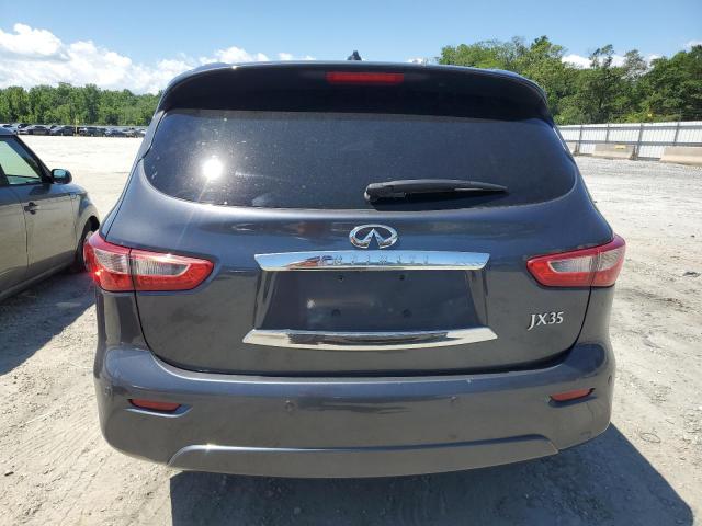 2013 Infiniti Jx35 VIN: 5N1AL0MM1DC312269 Lot: 58332684