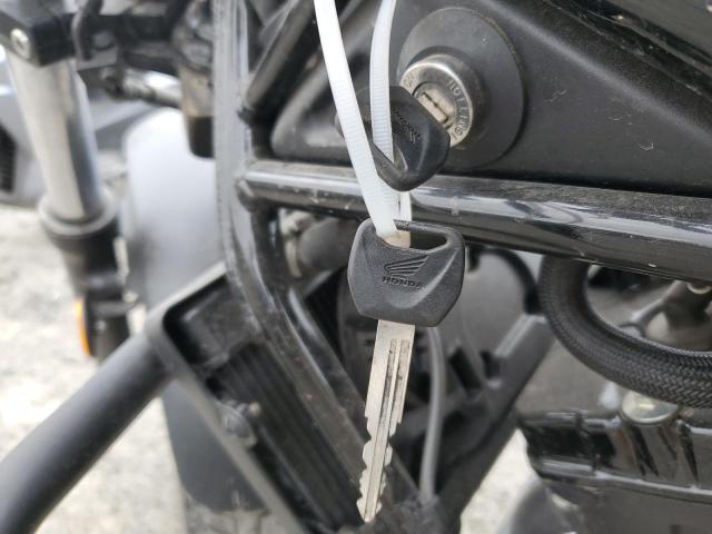 2017 HONDA CMX300 - MLHNC5303H5002441