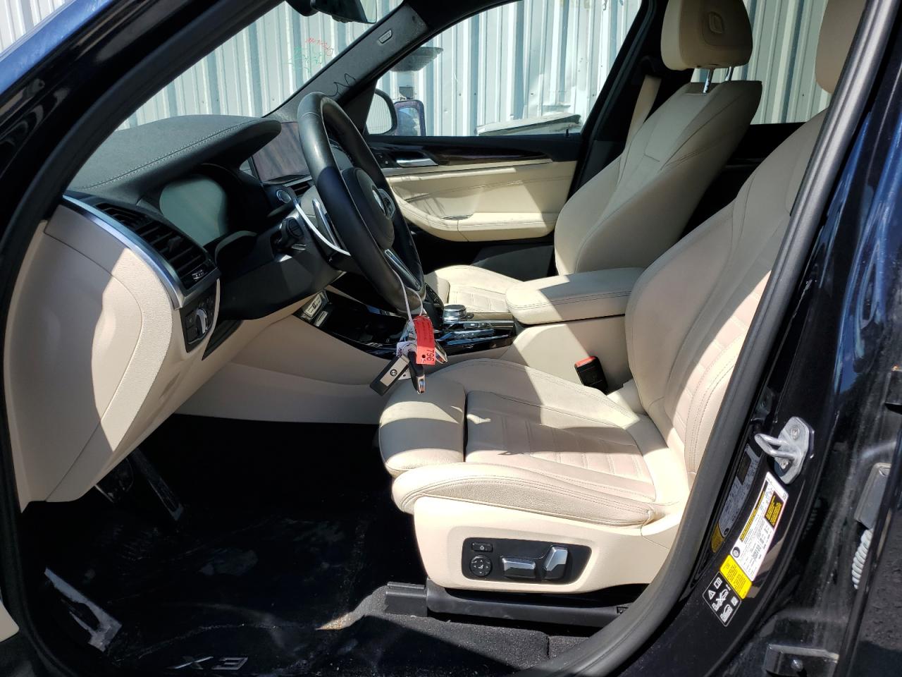 5UXTY9C06L9D35142 2020 BMW X3 xDrivem40I